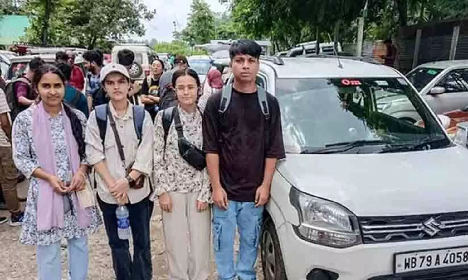 ബംഗ്ലാദേശിലെ വിദ്യാർഥി പ്രക്ഷോഭം: ഇന്ത്യൻ വിദ്യാർഥികൾ കൂട്ടമായി നാടണഞ്ഞു