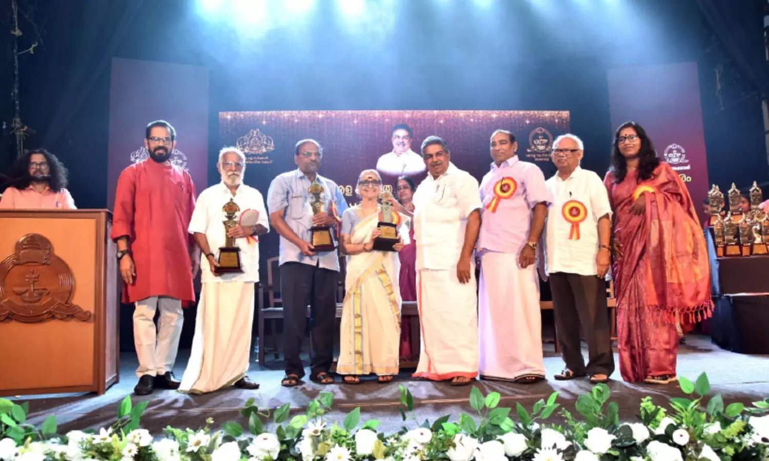 Artists need responsiveness  Minister Saji Cherian