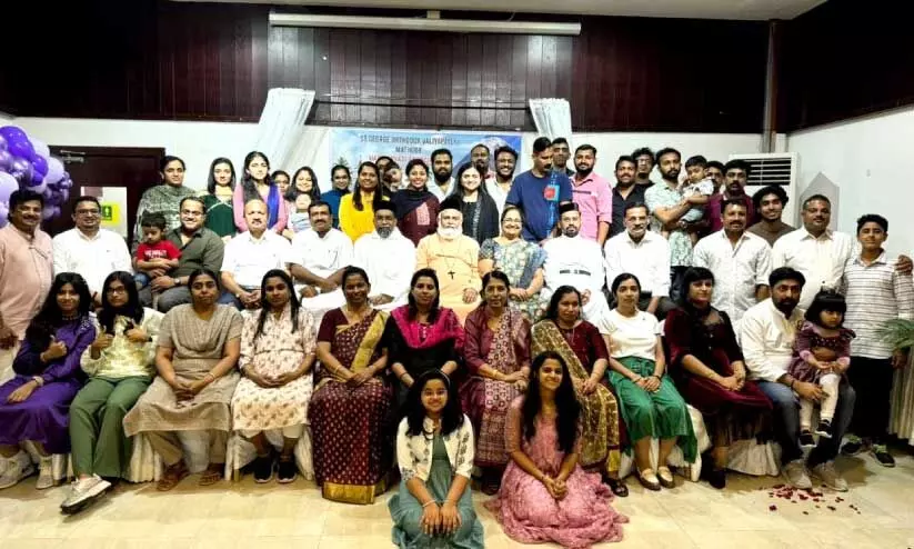 Vicar of St Gregorios Orthodox Parish, Sharjah