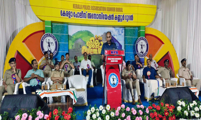 കുറ്റകൃത്യങ്ങൾ കുറവ് ജില്ലയിലെന്ന് ഐ.ജി കുറ്റകൃത്യങ്ങൾ കുറവ് ജില്ലയിലെന്ന് ഐ.ജി