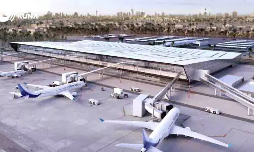 kuwait airport kuwait airport