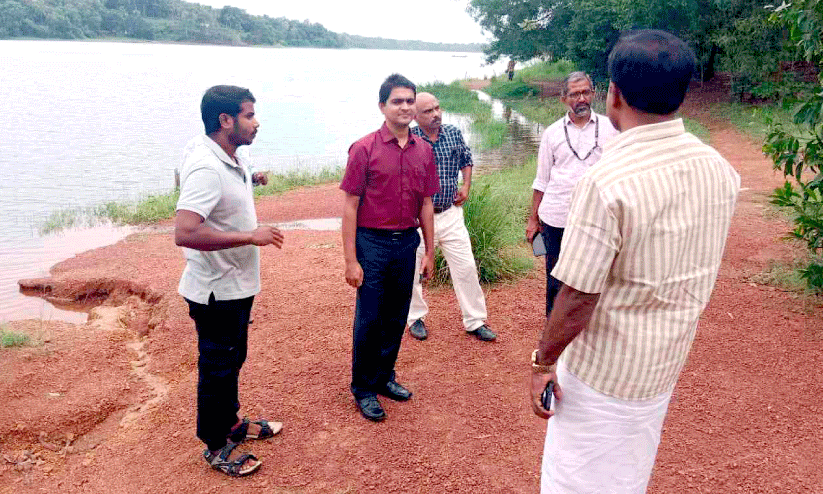 തടാകസംരക്ഷണം: യോഗം ചേർന്നു തടാകസംരക്ഷണം: യോഗം ചേർന്നു