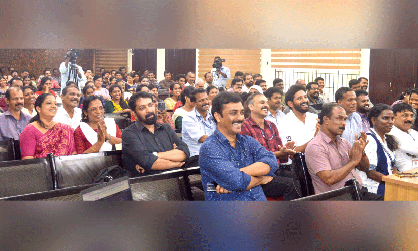 Happiness Report launch event