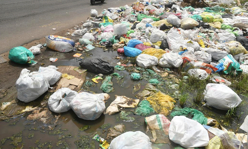 മാലിന്യപ്രശ്നം: നടപടികൾ കർശനമാക്കി സർക്കാർ