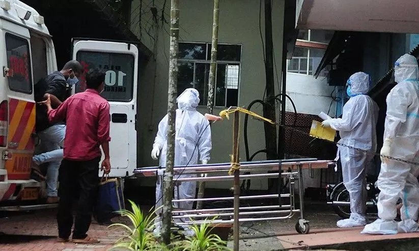 നിപ സംശയം: ആരോഗ്യ മന്ത്രി മലപ്പുറത്തെത്തും; ഉന്നതതല യോഗം ചേർന്നു