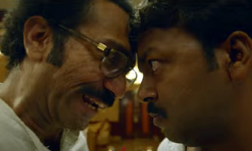 താനാരാ ചിത്രത്തിലെ ആദ്യ വിഡിയോ ഗാനം പുറത്തിറങ്ങി