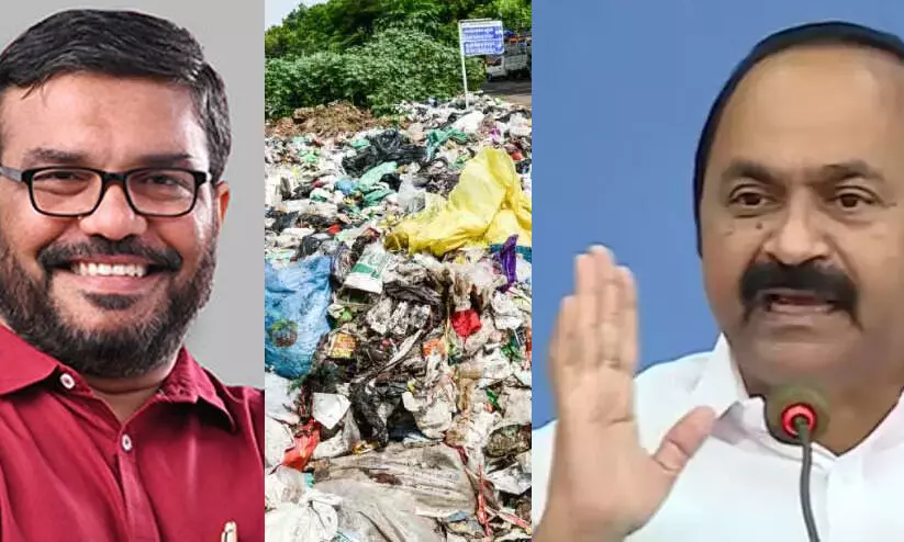 മന്ത്രി എം.ബി രാജേഷിന്റെ തുറന്ന കത്തിന് വി.ഡി. സതീശന്റെ മറുപടി