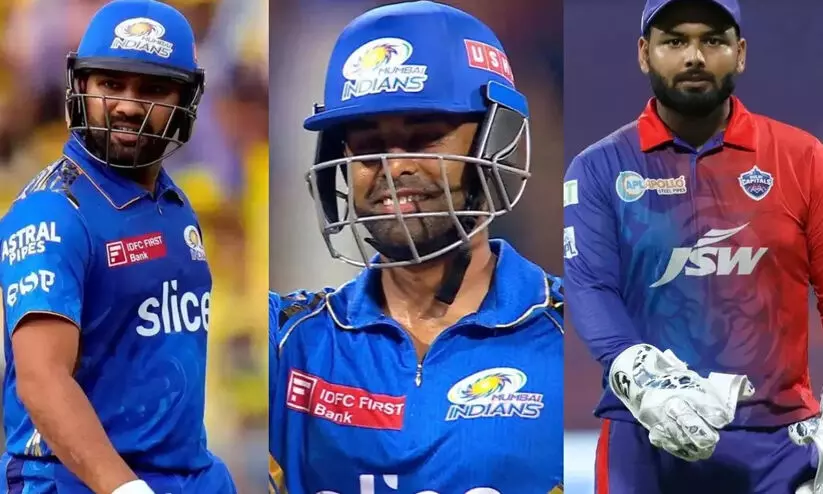 ഐ.പി.എല്ലിൽ തലകൾ ഉരുളും! ധോണിക്കു പകരക്കാരനായി പന്ത്? രോഹിത്തും സൂര്യയും പുതിയ തട്ടകത്തിലേക്ക്...