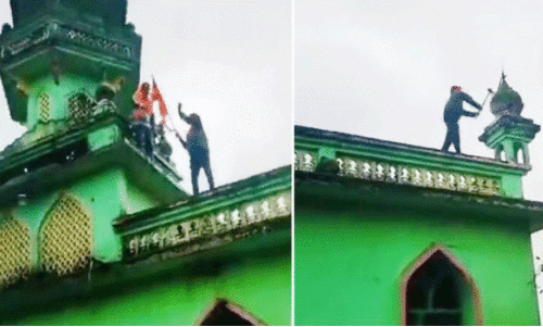 ‘‘തിരിച്ചറിയാനാവാത്ത വിധം നശിപ്പിച്ചിരുന്നു ഞങ്ങളുടെ വീടുകൾ’’