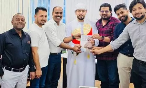 Team Tolerance Dubai Quiz Competition