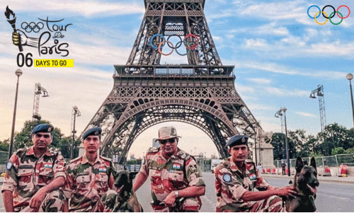 ഇ​ന്ത്യ കാ​ത്തി​രി​ക്കു​ന്നു