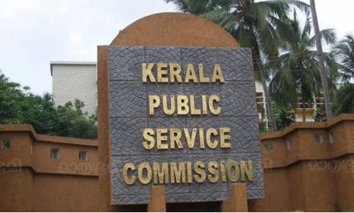 സി.പി.ഒ റാങ്ക് ലിസ്റ്റിൽ ഗുരുതരവീഴ്ച