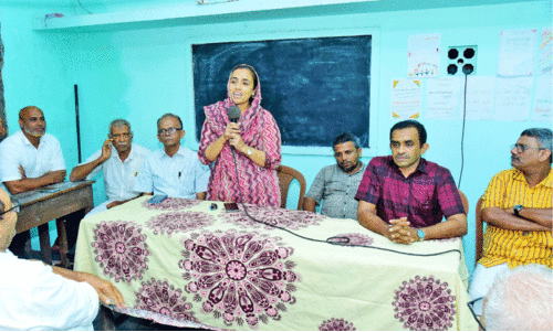 കോതി, ആവിക്കൽ മലിനജല പ്ലാന്റുകളുടെ സ്ഥലം മാറ്റാൻ ധാരണ