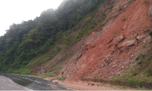 കുടകിൽ സംപാജെ ചുരത്തിൽ രാത്രി യാത്രക്ക് നിരോധനം