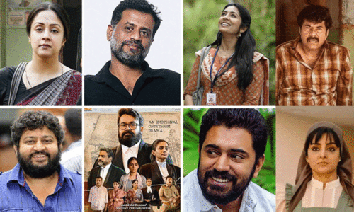 69th SOBHA Filmfare Awards South 2024: Malayalam movie complete list of nominees