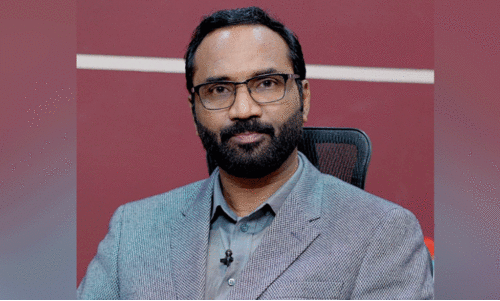 ഒളിമ്പിക്‌സിന് പാരിസിലേക്ക് പറക്കാന്‍ ഡോ. എന്‍.കെ. സൂരജ്