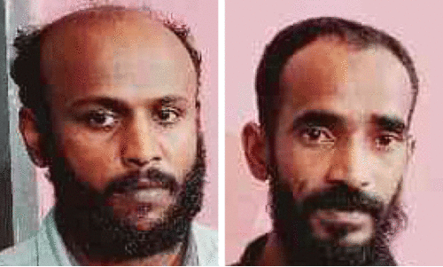 മത്സ്യവണ്ടിയിലെത്തി കവർച്ച നടത്തുന്ന രണ്ടു പേർ അറസ്റ്റിൽ