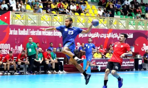 Kuwait handball team