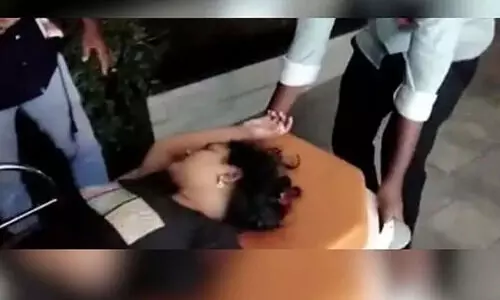 മത്സ്യ സംസ്‌കരണ പ്ലാന്റിൽ അമോണിയ ടാങ്ക് പൊട്ടിത്തെറിച്ചു; 29 തൊഴിലാളികൾ ബോധരഹിതരായി