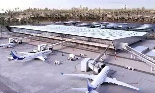 kuwait airport