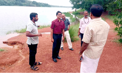 തടാകസംരക്ഷണം: യോഗം ചേർന്നു