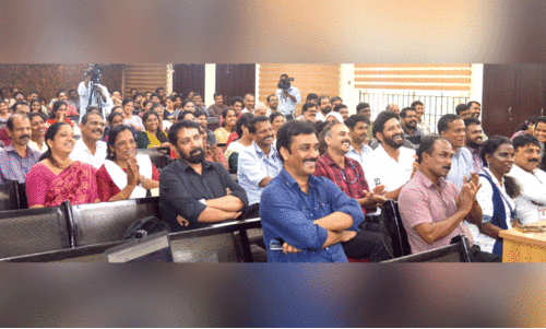 Happiness Report launch event