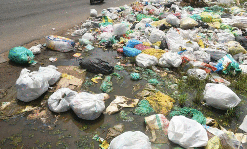 മാലിന്യപ്രശ്നം: നടപടികൾ കർശനമാക്കി സർക്കാർ