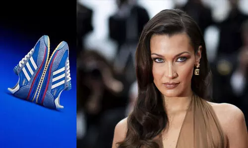 ഇസ്രായേൽ വിമർശനം; ഫലസ്തീൻ മോഡലിനെ പരസ്യത്തിൽനിന്ന് ഒഴിവാക്കി അഡിഡാസ്