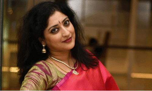 Lakshmi Gopalaswamy Opence Up she Rejected Fairness Cream Ad  in Collage Time
