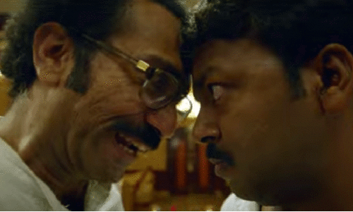 താനാരാ ചിത്രത്തിലെ ആദ്യ വിഡിയോ ഗാനം പുറത്തിറങ്ങി