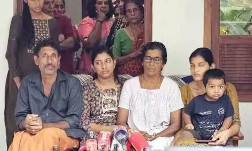 രക്ഷാപ്രവർത്തന​ത്തിന് സൈന്യത്തെ ഇറക്കണം -പ്രധാനമന്ത്രിക്ക് കത്തയച്ച് അർജുന്റെ കുടുംബം