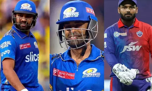 ഐ.പി.എല്ലിൽ തലകൾ ഉരുളും! ധോണിക്കു പകരക്കാരനായി പന്ത്? രോഹിത്തും സൂര്യയും പുതിയ തട്ടകത്തിലേക്ക്...