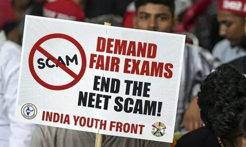 നീറ്റ് കേസ്: സൂത്രധാരനും പേപ്പർ സോൾവ് ചെയ്ത മെഡിക്കൽ വിദ്യാർഥികളും അറസ്റ്റിൽ