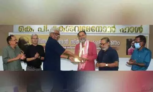 മാറിയ ഇന്ത്യയിൽ ഇടത് സാന്നിധ്യം നിർണായകം -യോഗേന്ദ്ര യാദവ്