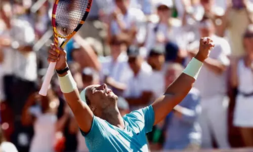 റാഫേൽ നദാൽ സ്വീഡിഷ് ഓപ്പൺ ഫൈനലിൽ; രണ്ടു വർഷത്തിനിടെ ആദ്യ ഫൈനൽ