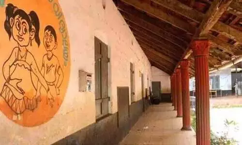 അധ്യാപക പങ്കാളിത്തം കുറഞ്ഞ്‌ ക്ലസ്‌റ്റർ പരിശീലനം