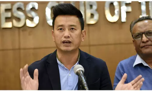 കോച്ച് നിയമനം ടെക്നിക്കൽ കമ്മിറ്റി അറിഞ്ഞില്ലെന്ന്; രാജിവെക്കുന്നതായി ബൈച്യൂങ് ബൂട്ടിയ