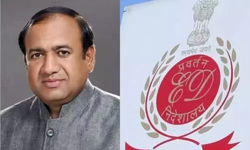 ഹരിയാന കോൺഗ്രസ് എം.എൽ.എയെ ക​ള്ള​പ്പ​ണ​ക്കേ​സി​ൽ ഇ.ഡി അറസ്റ്റുചെയ്തു