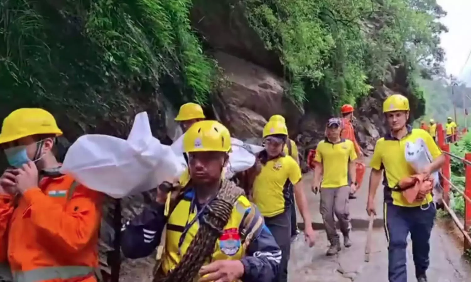 Kedarnath Landslides