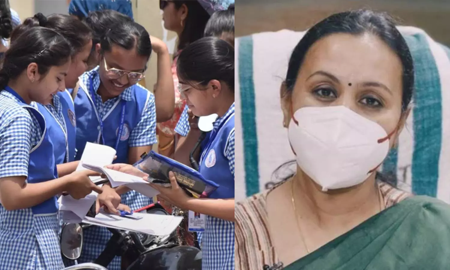 പ്ലസ് വൺ അലോട്ട്മെൻ്റ്: നിപ പ്രോട്ടോകോൾ പാലിക്കണമെന്ന് മന്ത്രി