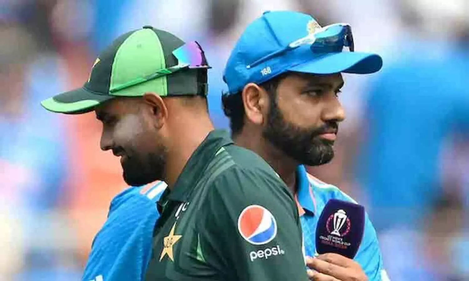 ഇന്ത്യ കളിച്ചില്ലെങ്കിൽ ക്രിക്കറ്റ് അവസാനിക്കുകയൊന്നുമില്ല; വിവാദ പരാമർശവുമായി പാകിസ്താൻ താരം