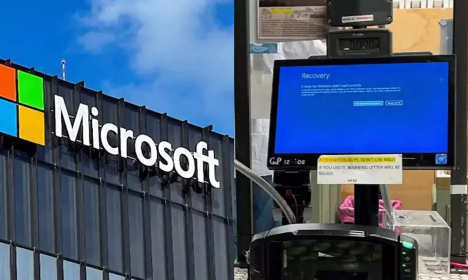 വിൻഡോസ് പ്രതിസന്ധി: നൂറുകണക്കിന് വിദഗ്ധരെ നിയോഗിച്ച് മൈക്രോസോഫ്റ്റ്