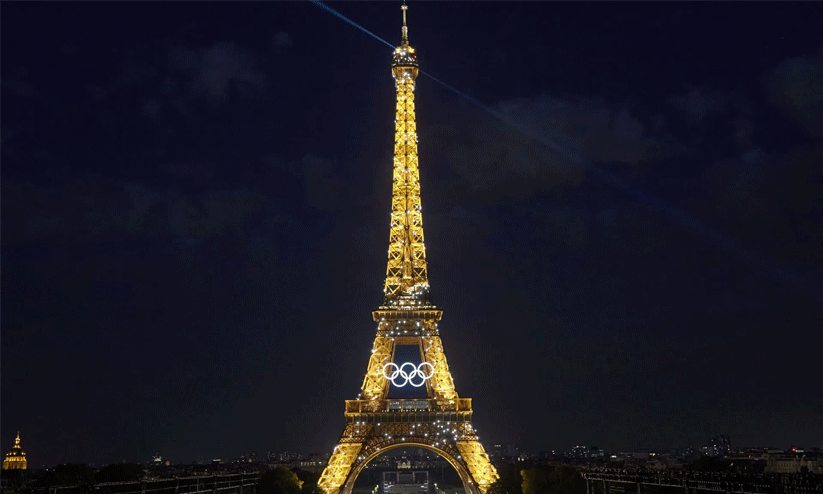 ഐക്യ വിളംബരം അഞ്ച് വളയങ്ങൾ ഐക്യ വിളംബരം അഞ്ച് വളയങ്ങൾ