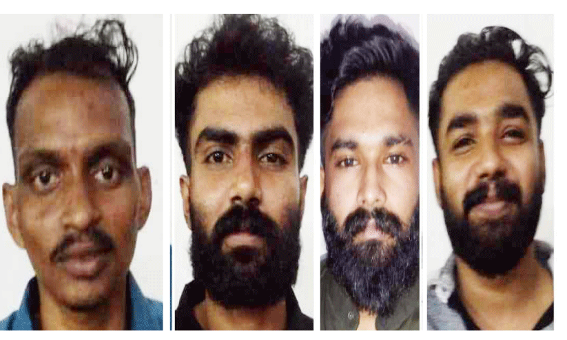 ഡി.വൈ.എഫ്.ഐ നേതാക്കൾക്കെതിരെ ആക്രമണം: പ്രതികൾ റിമാൻഡിൽ ഡി.വൈ.എഫ്.ഐ നേതാക്കൾക്കെതിരെ ആക്രമണം: പ്രതികൾ റിമാൻഡിൽ