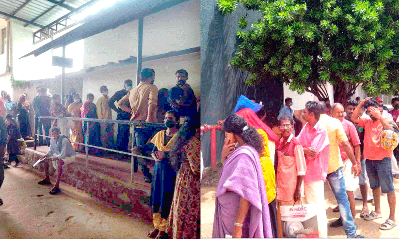 മെഡിക്കല് കോളജ് സൂപ്പര് സ്പെഷ്യാലിറ്റി ഒ.പി ഫാര്മസിയില് ജീവനക്കാരില്ല; മരുന്നിനായി രണ്ട് മണിക്കൂര് ക്യൂ മെഡിക്കല് കോളജ് സൂപ്പര് സ്പെഷ്യാലിറ്റി ഒ.പി ഫാര്മസിയില് ജീവനക്കാരില്ല; മരുന്നിനായി രണ്ട് മണിക്കൂര് ക്യൂ