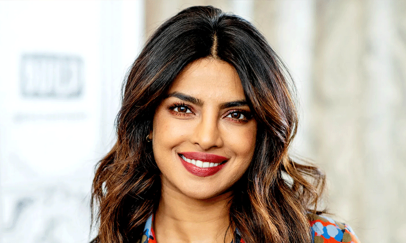 Priyanka Chopra Jonas was once slapped by a monkey!