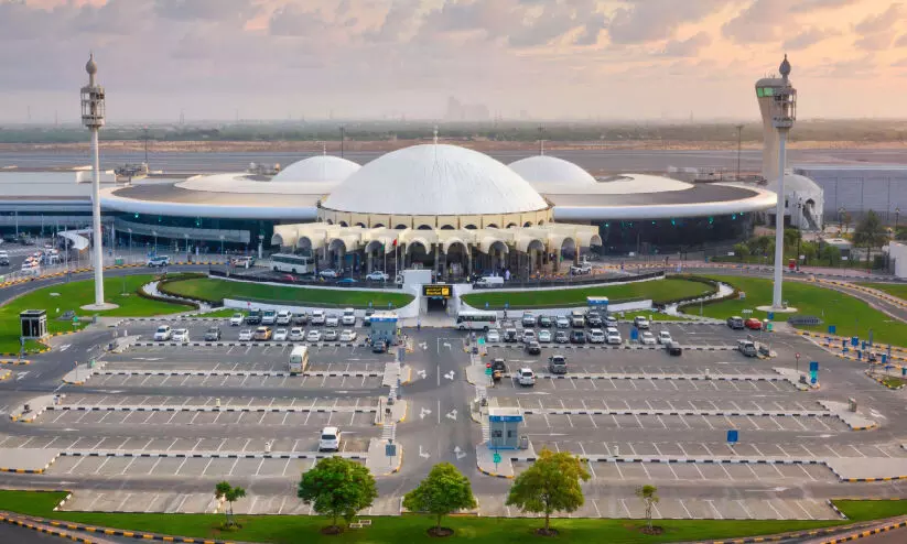 Sharjah International Airport,