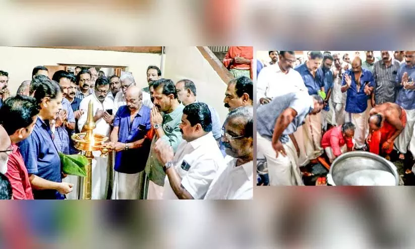 Aranmula vallasadhya Aranmula vallasadhya