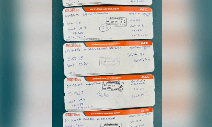 boarding pass boarding pass
