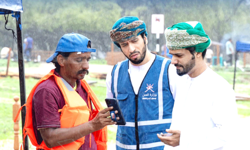 പരിശോധന നടത്തുന്നു